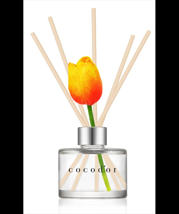 Cocodor Tulip Diffuser Vanilla and Sandalwood 120ml