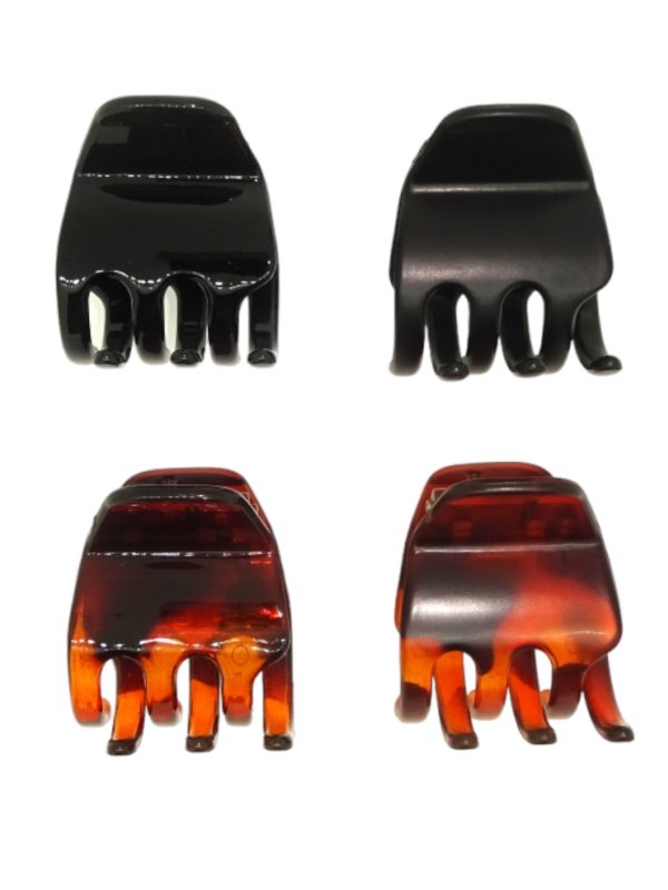 RoRo Κλάμερ Μαλλιών 3.5 cm