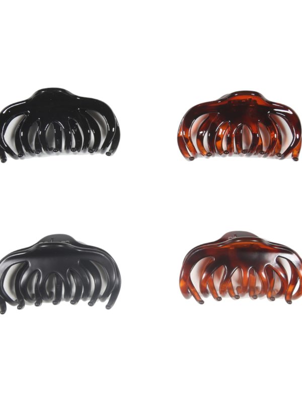 RoRo Κλάμερ Μαλλιών  9 cm