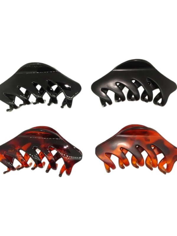 RoRo Κλάμερ Μαλλιών 9 cm