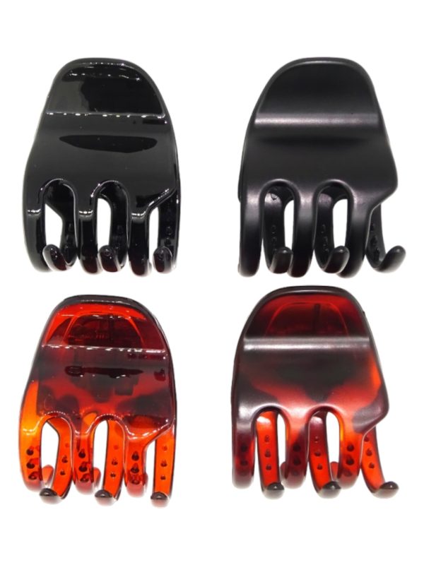 RoRo Κλάμερ Μαλλιών 4.5cm