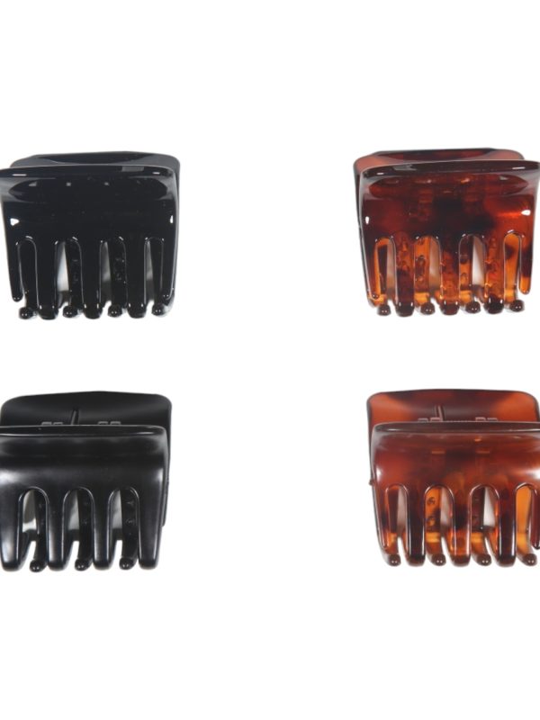 RoRo Κλάμερ Μαλλιών 5 cm