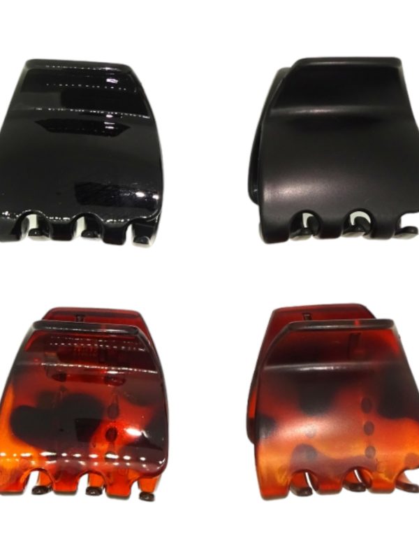 RoRo Κλάμερ Μαλλιών 4.5 cm