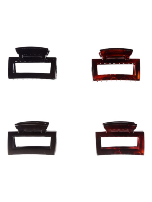 RoRo Κλάμερ Μαλλιών 5 cm