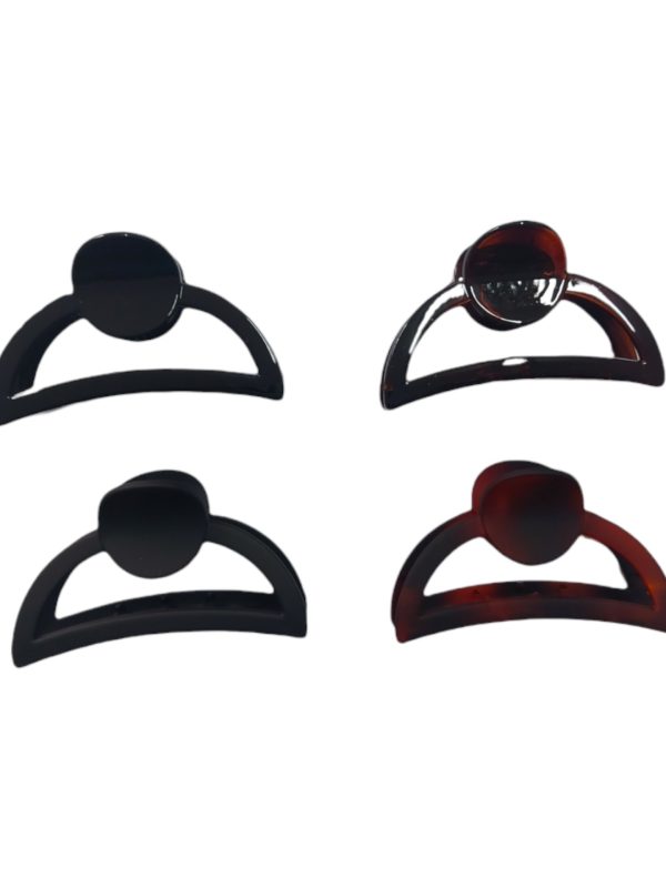 RoRo Κλάμερ Μαλλιών  8.5 cm