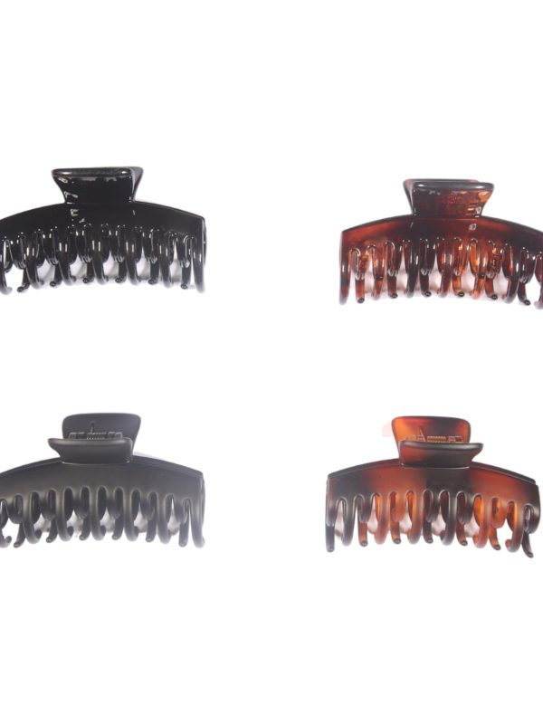 01-0067 RoRo Κλάμερ Μαλλιών 8.5cm