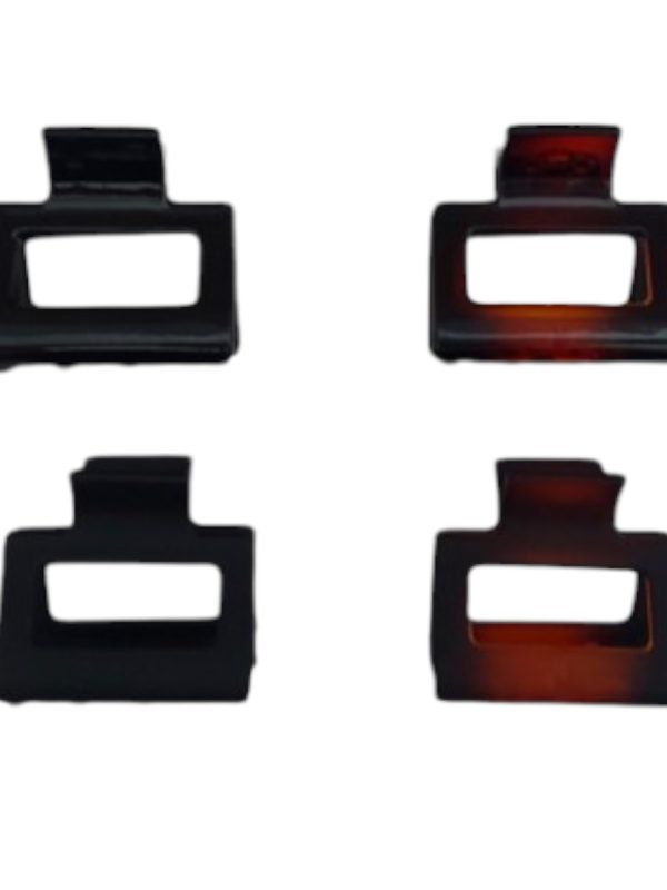 RoRo Κλάμερ Μαλλιών 4cm