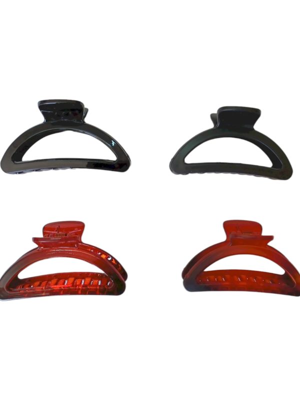 01-0082 RoRo Κλάμερ Μαλλιών 8.5 cm