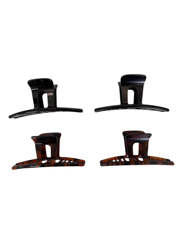 RoRo Κλάμερ Μαλλιών 12cm