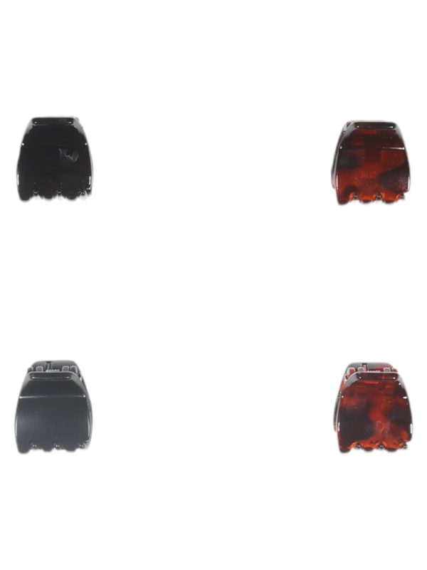 RoRo Κλάμερ Μαλλιών 2 cm