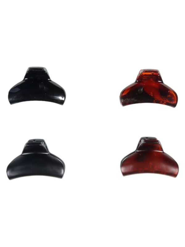 RoRo Κλάμερ Μαλλιών 4 cm