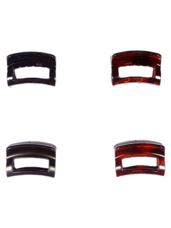 RoRo Κλάμερ Μαλλιών 4 cm