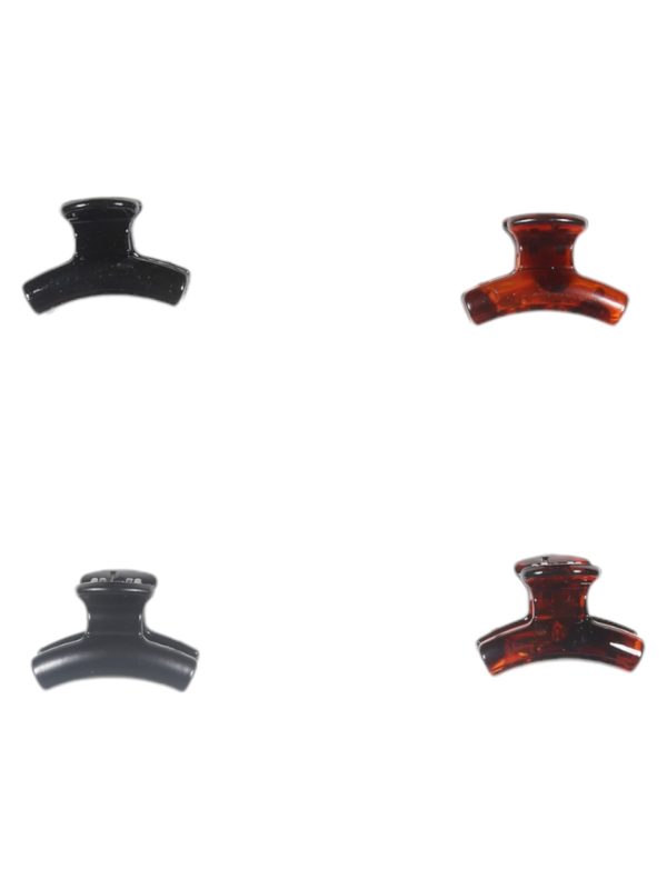 RoRo Κλάμερ Μαλλιών 3cm