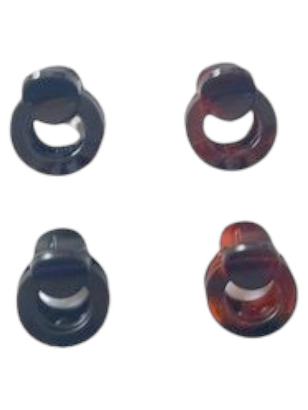 RoRo Κλάμερ Μαλλιών 1.5 cm