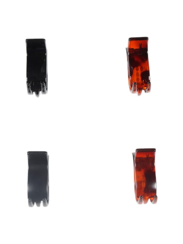 RoRo Κλάμερ Μαλλιών 1.5 cm