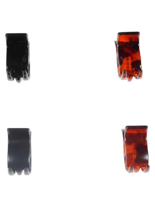 RoRo Κλάμερ Μαλλιών 2 cm