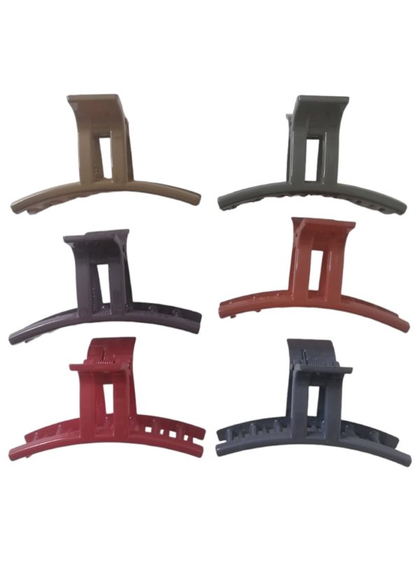 02-0180-1 Κλάμερ μαλλιών 8.5 cm