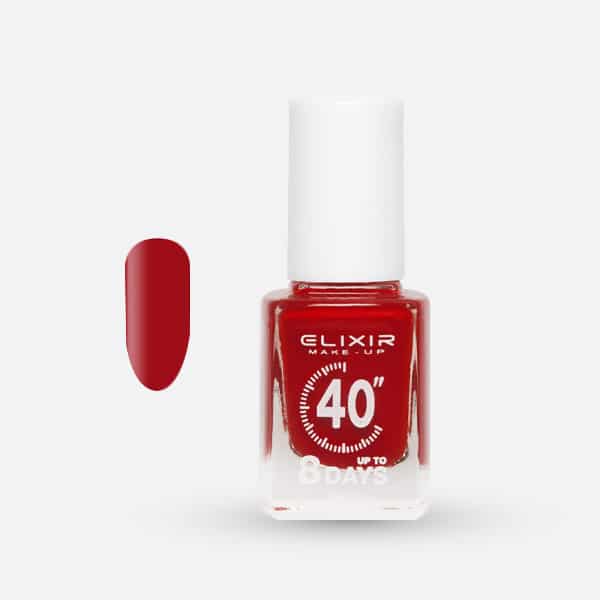 Elixir Βερνίκι 40" & Up to 8 Days - #021 (Blood)