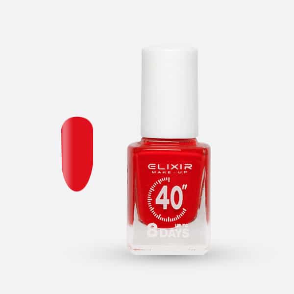 Βερνίκι 40" & Up to 8 Days - #026 (Apple)