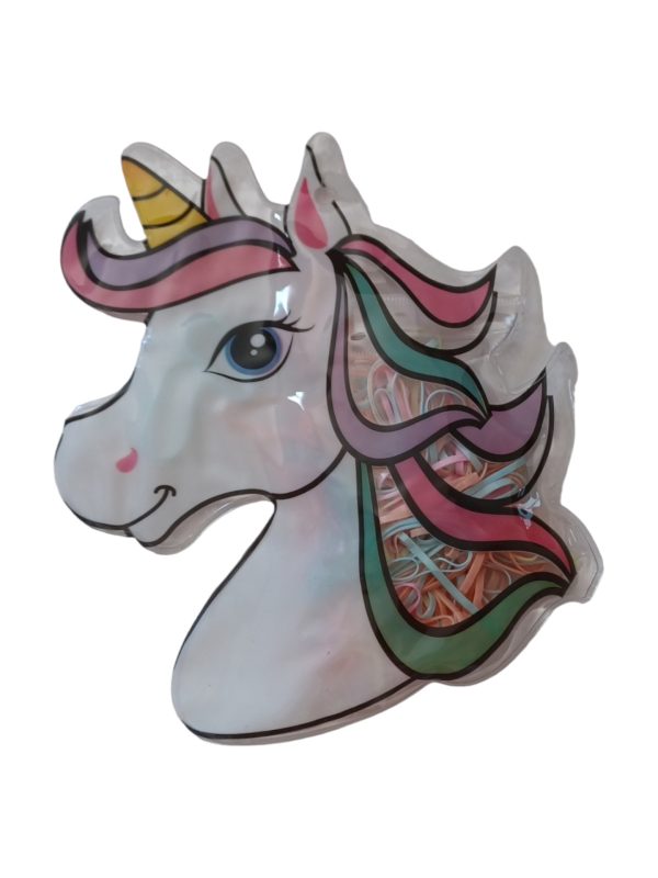 RoRo Ραστάκια Μαλλιών Μονόκερος