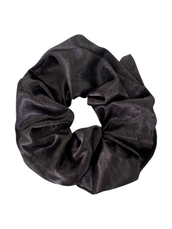 Σούρα μαλλιών μαύρη 5.5cm