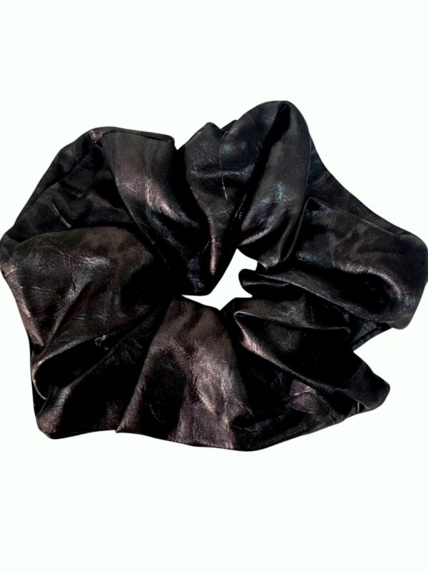 Σούρα μαλλιών μαύρη