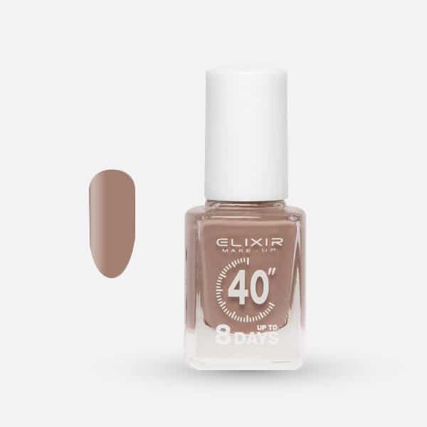 Βερνίκι 40" & Up to 8 Days - #074 (Cinereous)