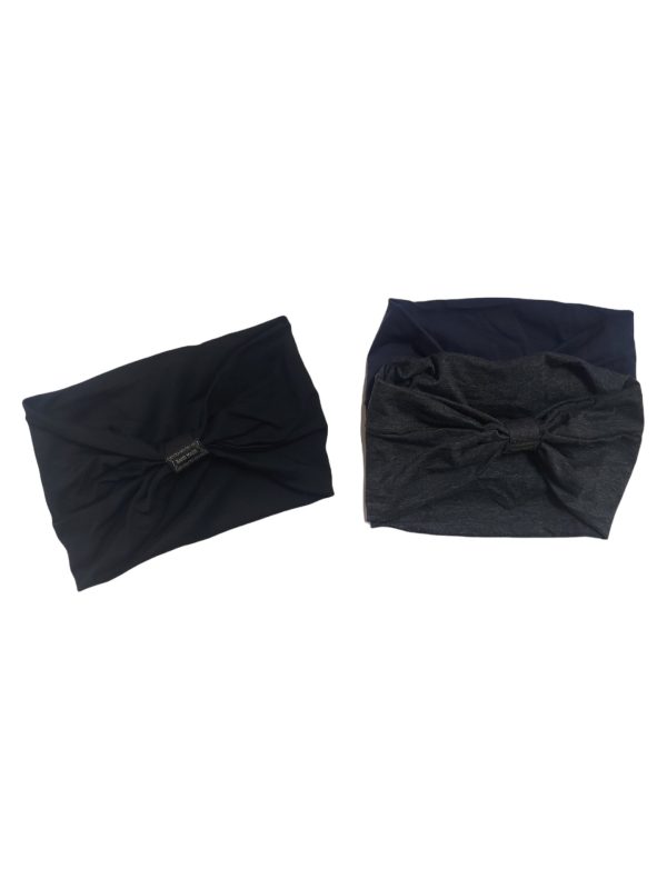 RoRo Κορδέλα Μαλλιών Τουρμπάνι 18 cm