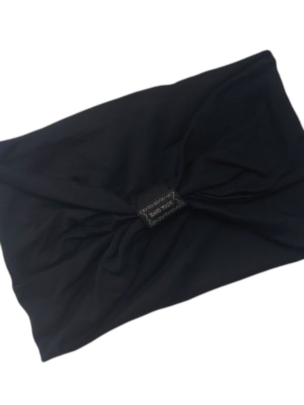 RoRo Κορδέλα Μαλλιών Τουρμπάνι 18 cm