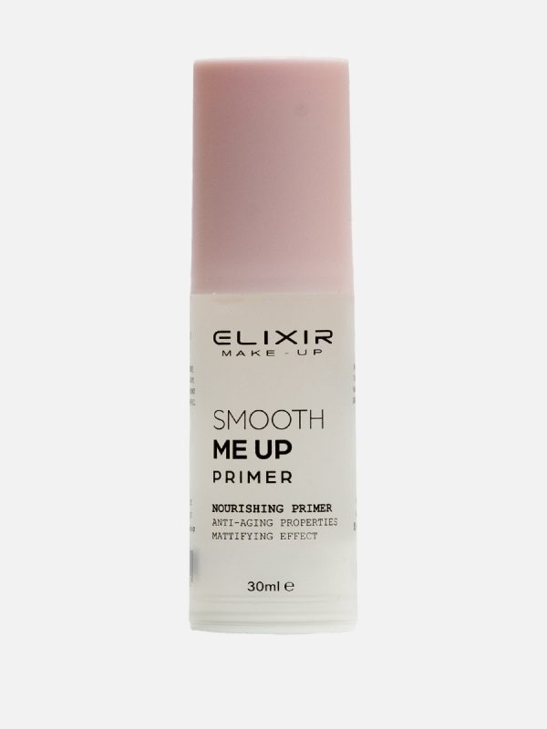 Elixir Smooth Me Up Primer - Nourishing 30ml