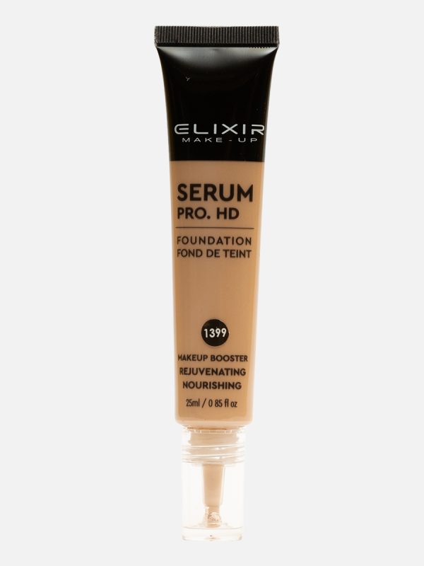 Elixir Serum Pro HD Foundation - #1399
