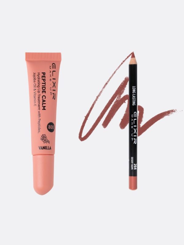 Elixir Peptide Combo- Vanilla Velvet