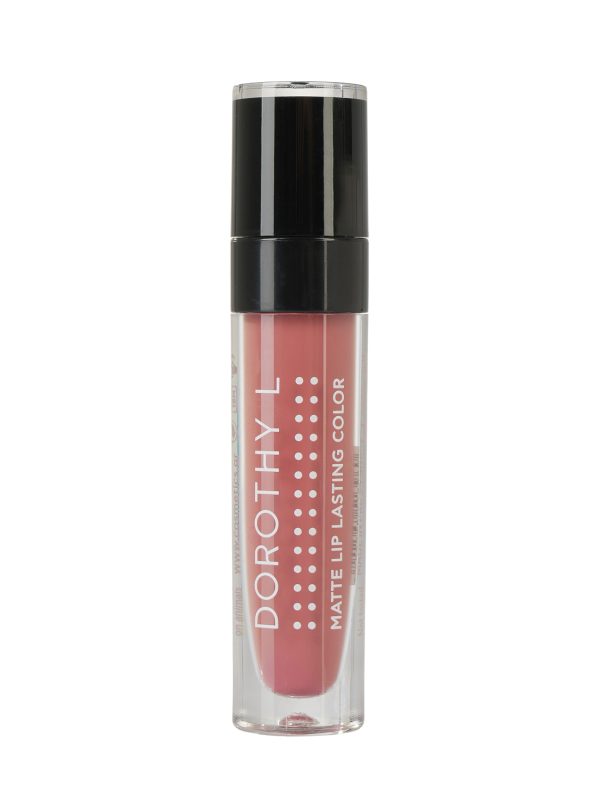 Dorothy L Liquid Matte Lipstick  #1004 -  4.5 ml