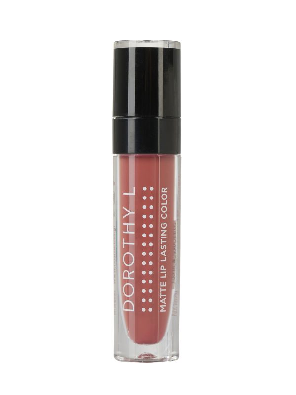 Dorothy L Liquid Matte Lipstick  #1007 -  4.5 ml