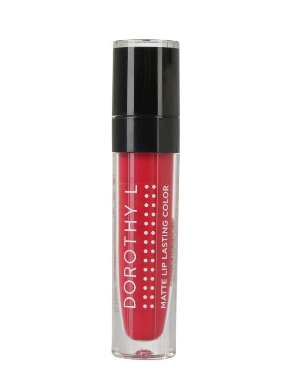 Dorothy L Liquid Matte Lipstick  #1021 -  4.5 ml