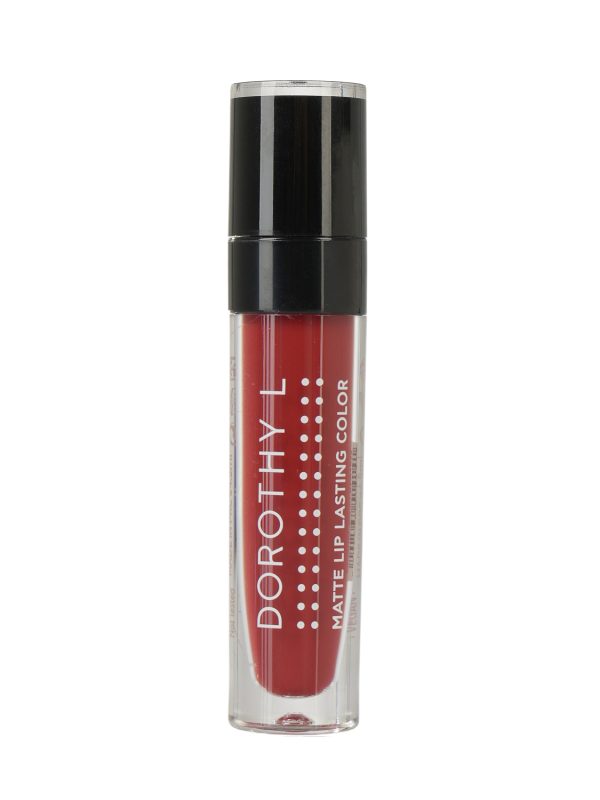 Dorothy L Liquid Matte Lipstick  #1022 -  4.5 ml