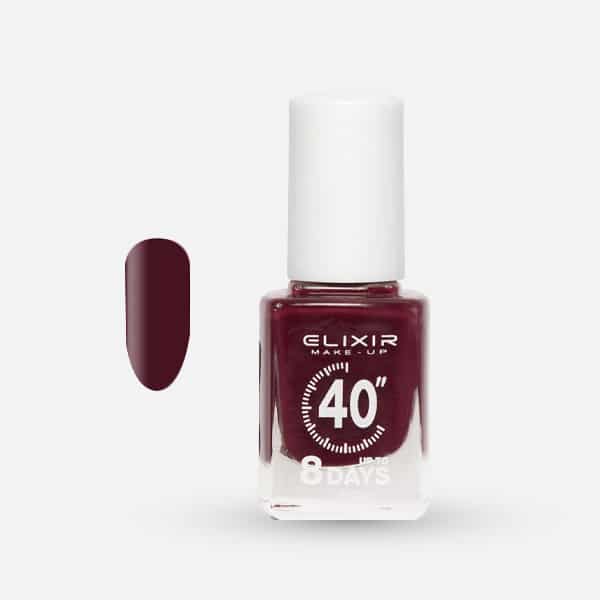 Elixir Βερνίκι 40" & Up to 8 Days - #104 (Mahogany)