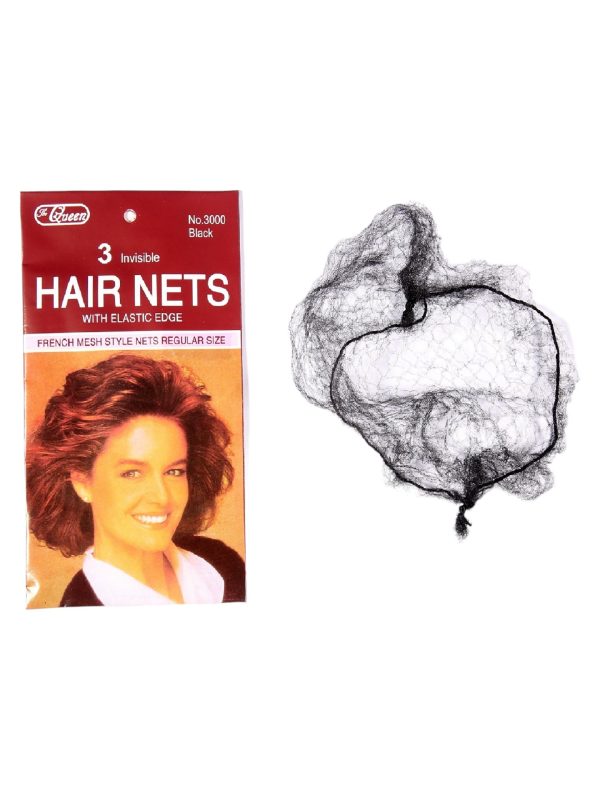 RoRo Φιλέ Μαύρο Σετ 3 τμχ