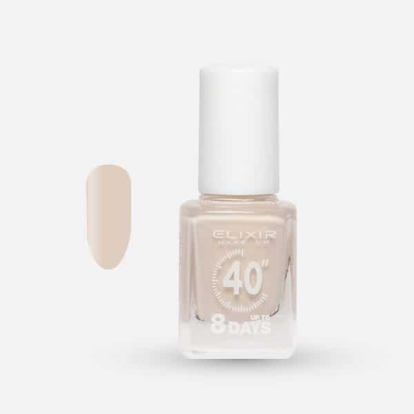 Βερνίκι 40" & Up to 8 Days - #120 (Beige)