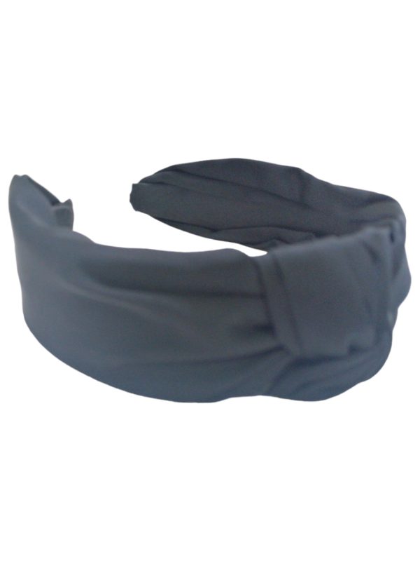 RoRo Στέκα Μαλλιών Με Ύφασμα 4.5 cm