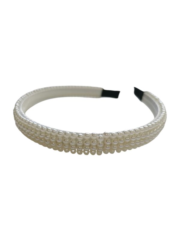 RoRo Στέκα Μαλλιών Πέρλα