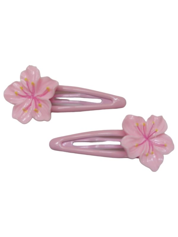 RoRo Παιδικό Κλικ Κλακ Μαλλιών Σετ 2 τεμ