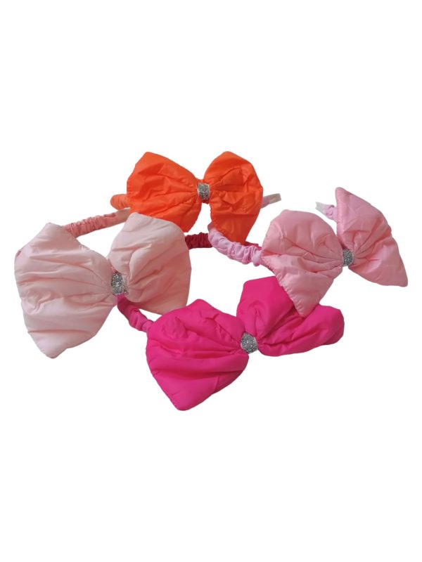 RoRo Παιδική Στέκα Μαλλιών Με Φιόγκο