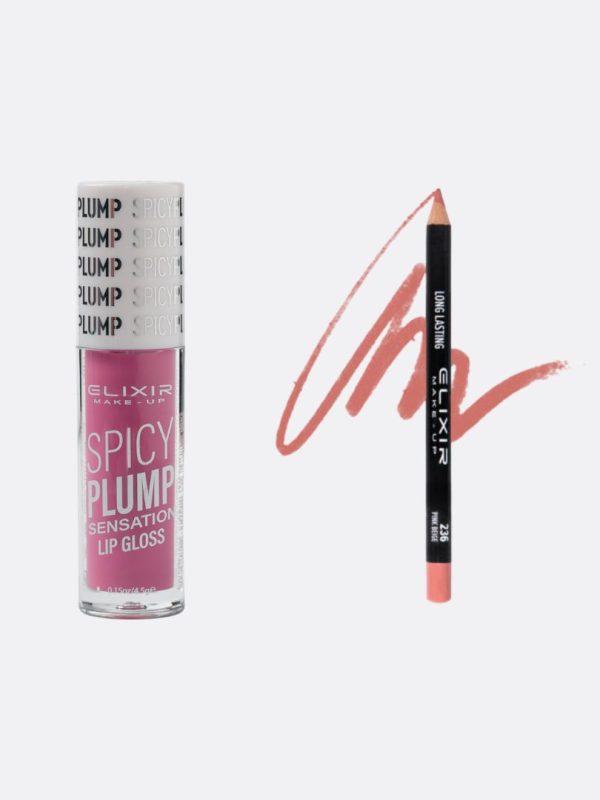 2-5 Elixir Spicy Plump Combo - Spicy Candy