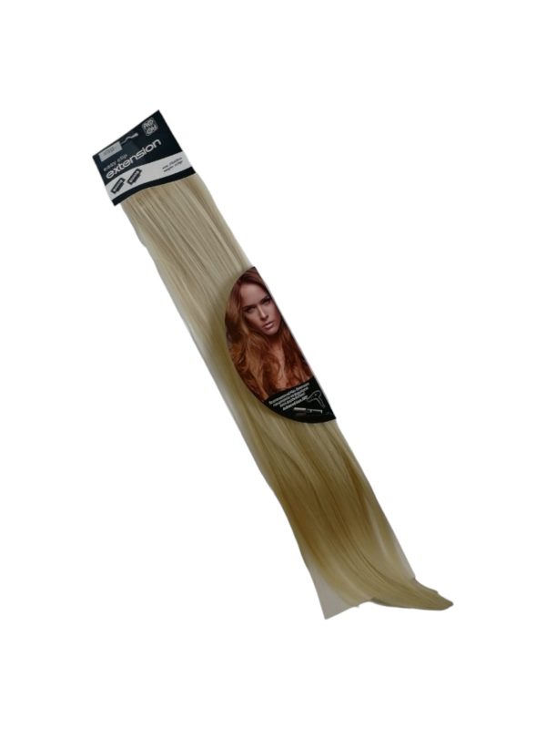 RoRo Συνθετική Τρέσα Μαλλιών Ίσια 613 Με Easy Clip On