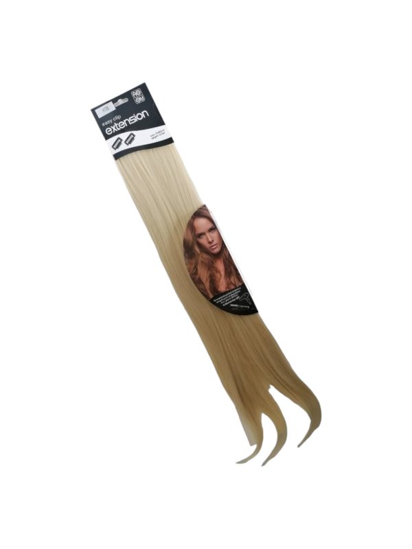 RoRo Συνθετική Τρέσα Μαλλιών Ίσια 88 Με Easy Clip On