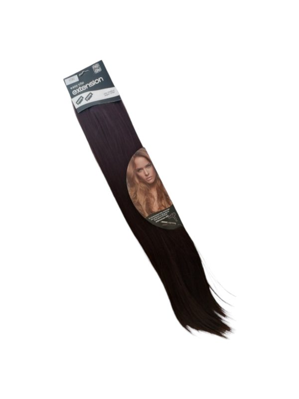 RoRo Συνθετική Τρέσα Μαλλιών Ίσια 99 Με Easy Clip On