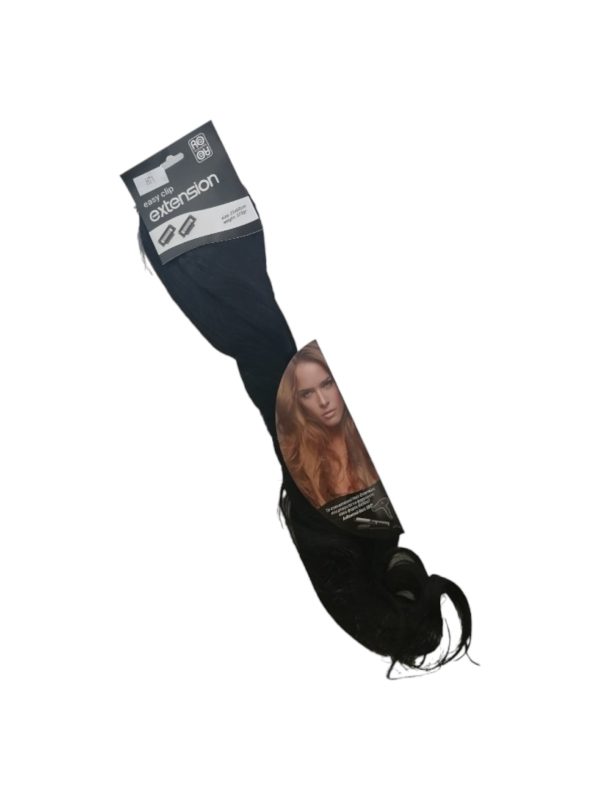 RoRo Συνθετική Τρέσα Μαλλιών Σπαστή 1 Με Easy Clip On