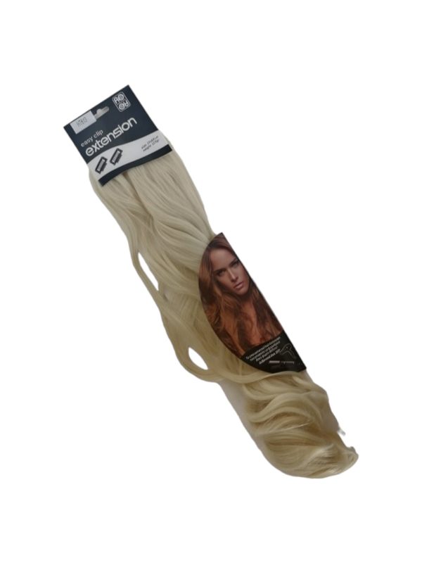 RoRo Συνθετική Τρέσα Μαλλιών Σπαστή 613 Με Easy Clip On