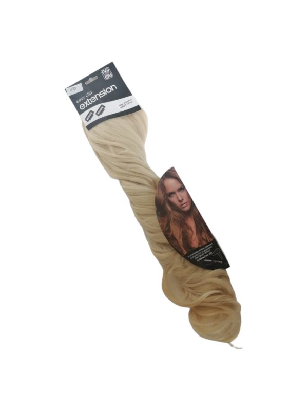 RoRo Συνθετική Τρέσα Μαλλιών Σπαστή 88 Με Easy Clip On